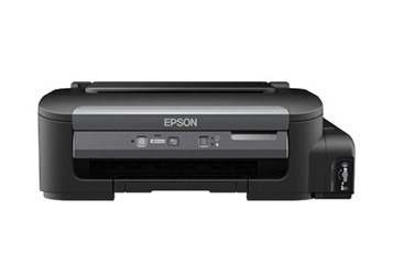 愛普生 (Epson) M101 黑白墨倉(cāng)式?打印機(jī) 桌面小型工作組辦公新選擇