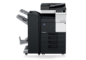 柯尼卡美能達(dá) bizhub C368 A3 彩色數(shù)碼復(fù)合機(jī) 全新機(jī)