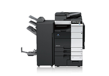 柯尼卡美能達(dá) bizhub 758 A3 黑白數(shù)碼復(fù)合機(jī) 全新機(jī)