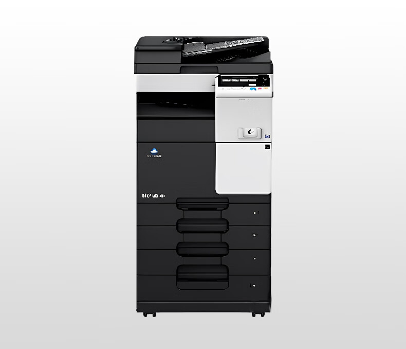 柯尼卡美能達(dá)B458 A3 黑白數(shù)碼復(fù)合機(jī) 再生機(jī)