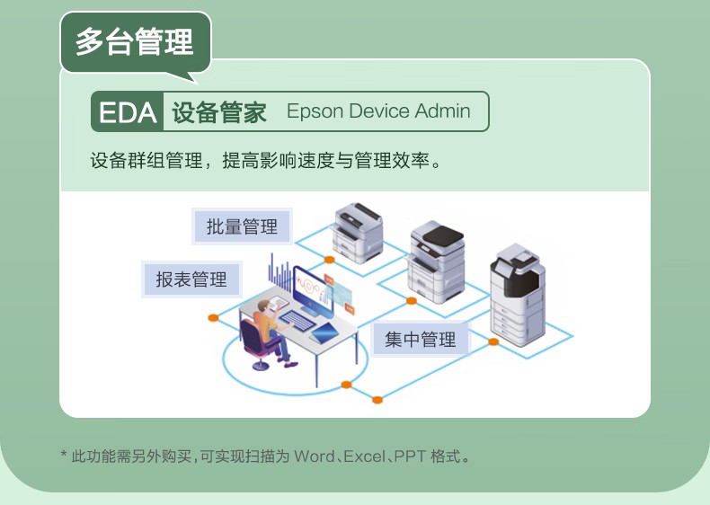 愛普生 Epson AM-C4000a A3企業(yè)級(jí)墨倉式 陣列復(fù)合機(jī) 彩色一體機(jī) 愛普生 Epson AM-C4000a A3企業(yè)級(jí)墨倉式 陣列復(fù)合機(jī) 彩色一體機(jī)