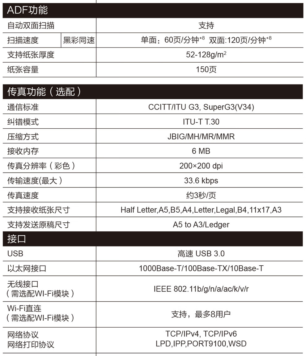 愛(ài)普生 Epson AM-C5000a A3企業(yè)級(jí)墨倉(cāng)式 陣列復(fù)合機(jī) 彩色一體機(jī) 愛(ài)普生 Epson AM-C5000a A3企業(yè)級(jí)墨倉(cāng)式 陣列復(fù)合機(jī) 彩色一體機(jī)