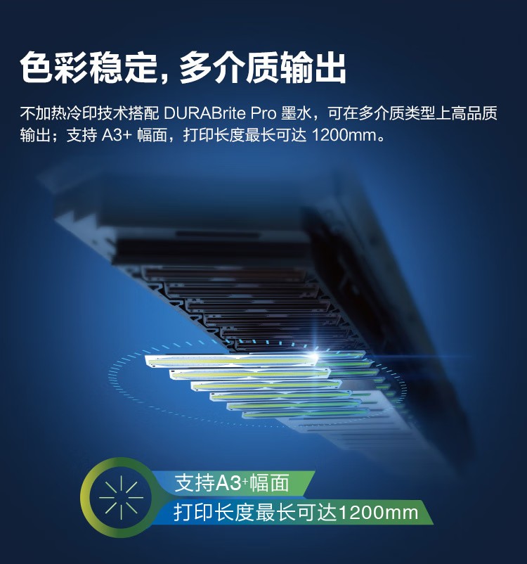 愛普生 Epson WF-C20750C A3企業(yè)級墨倉式 陣列復(fù)合機 彩色一體機 愛普生 Epson WF-C20750C A3企業(yè)級墨倉式 陣列復(fù)合機 彩色一體機