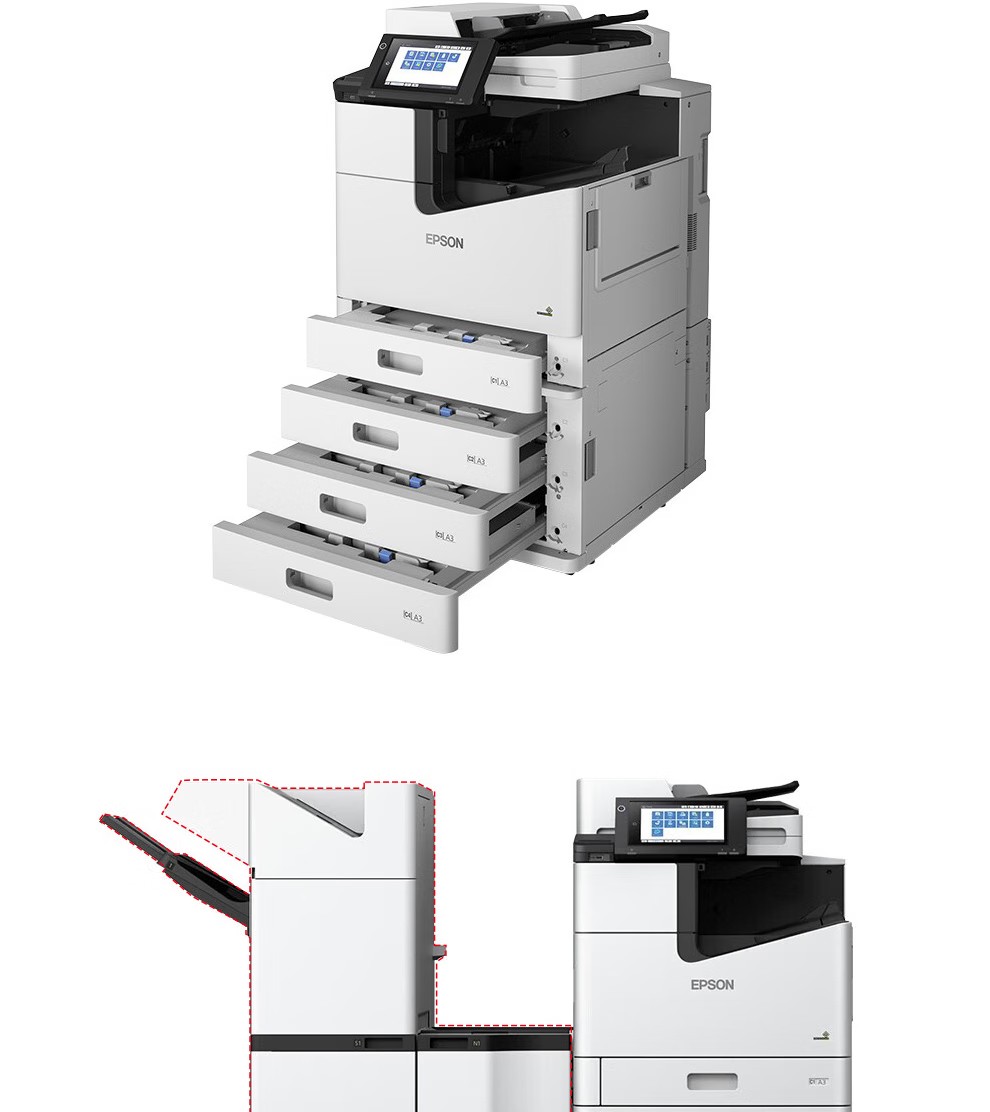 愛普生 Epson WF-C20750C A3企業(yè)級墨倉式 陣列復(fù)合機 彩色一體機 愛普生 Epson WF-C20750C A3企業(yè)級墨倉式 陣列復(fù)合機 彩色一體機